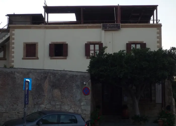 Minos Pension